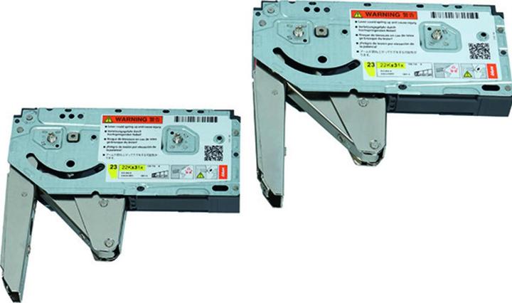 Produktbild Blum Hochklappe AVENTOS HK top