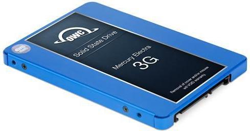 OWC Mercury Electra 3G - 500 GB - 2.5" - 3 Gbit/s (500 GB, 2.5")