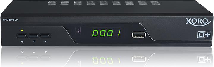 Produktbild Xoro HRK 7660 SMART (DVB-C)