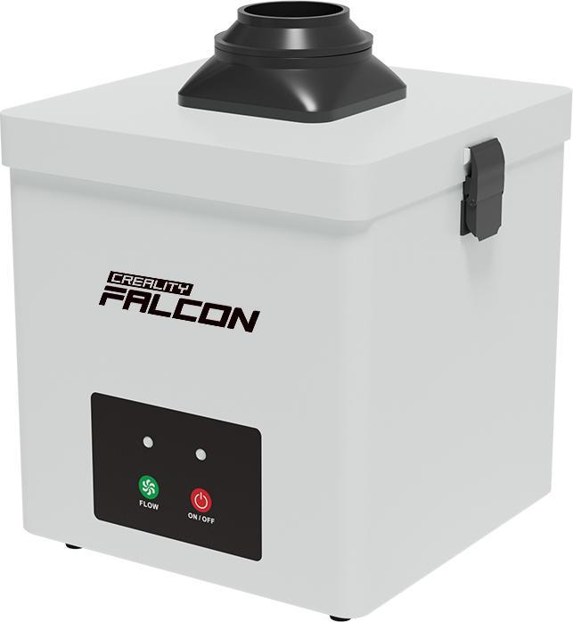 Produktbild Creality Desktop Falcon Smoke Purifier Yw45 (Reinigung)