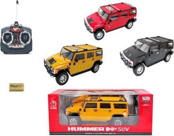 Produktbild No Name TOY RC CAR 1/16 HUMMER H2 1029