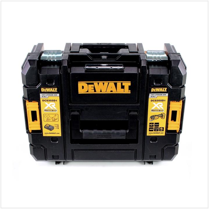 Produktbild DeWalt Akku-Multitool