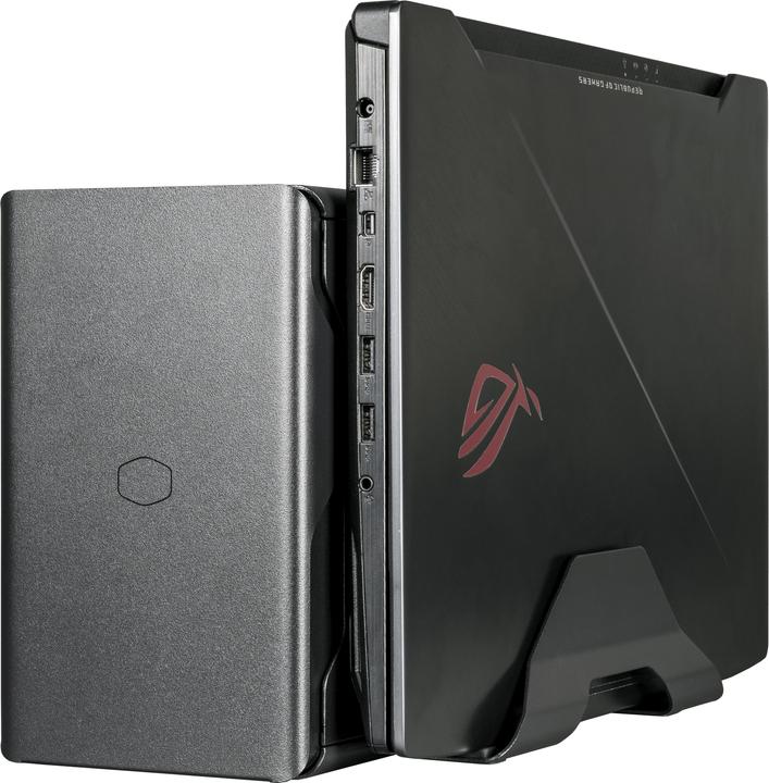 Image du produit Cooler Master MasterCase EG 200 (SFX)
