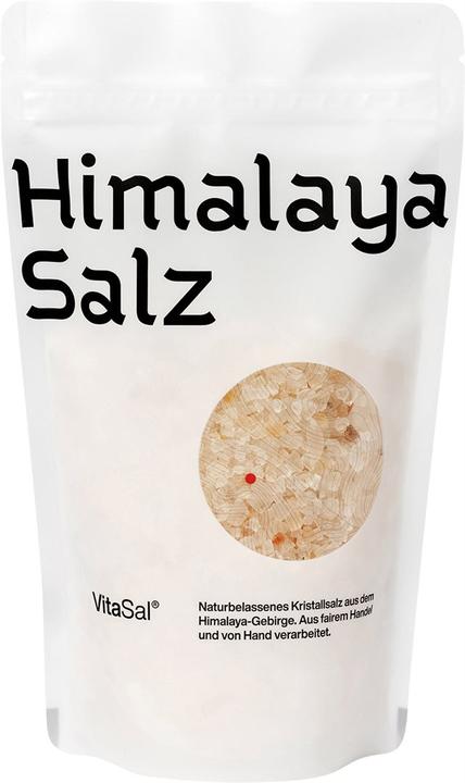Image du produit VitaSal Kristallsalz Himalaya grob PE (1017 g)