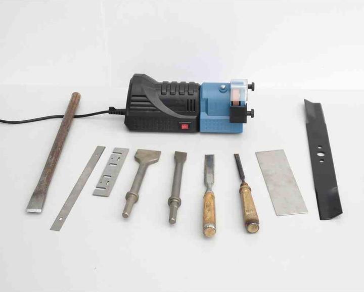 Produktbild Güde Universal-Schärfstation GUS 1100 3in1 (Bohrerschärfer, 110 W)