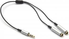 Actual product image G&BL Headphone splitter cable (3.5mm jack)