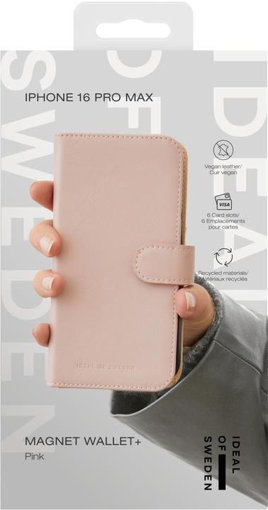 Produktbild iDeal Of Sweden Fashion Case (Apple iPhone 16 Pro Max)