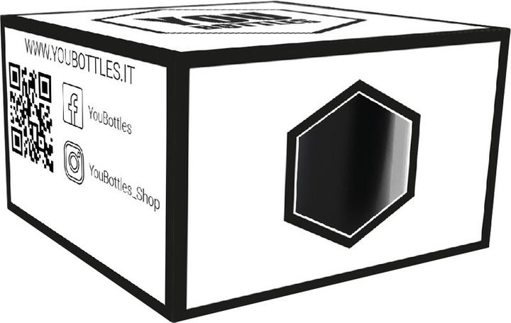Produktbild YouBottles Trinkflasche Dual Zubehör