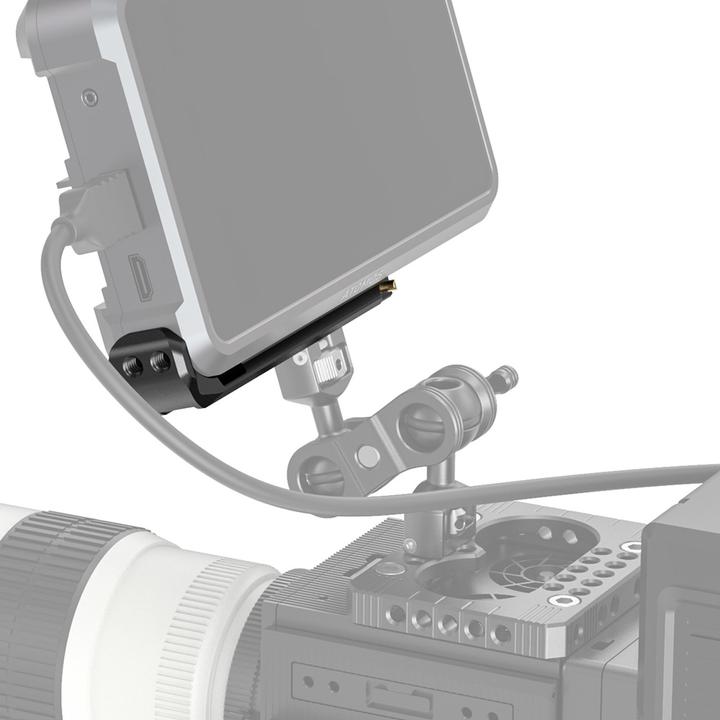 Actual product image SmallRig Atomos Shogun 7 Mounting Plate (Monitor Accessories)