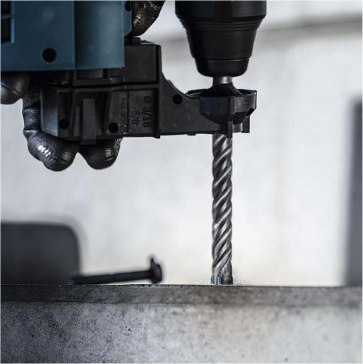 Produktbild Bosch Professional Zubehör EXPERT SDS plus-7X Hammerbohrer, 6,5 x 150 x 215 mm (6.5 Millimeter)
