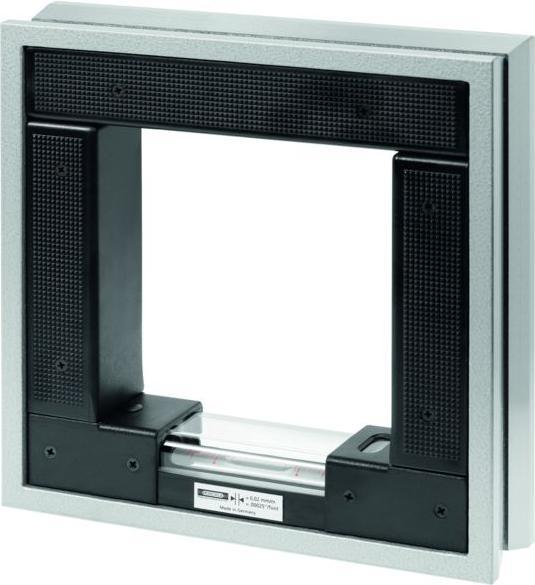 Immagine prodotto Roeckle Livella a bolla d'aria in cassa 200 mm Rec. 0,1 mm/m (20 cm)