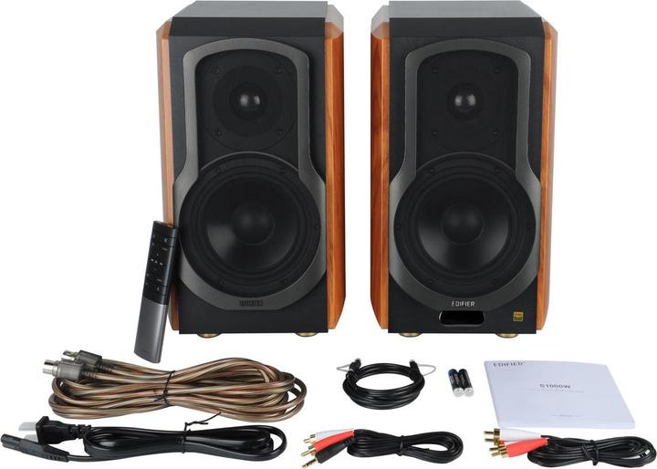 Produktbild Edifier S1000W (1 Paar, 120 W)