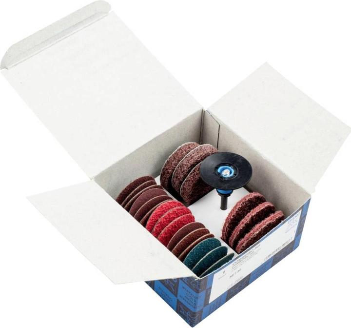 Pferd Schleifscheiben Set