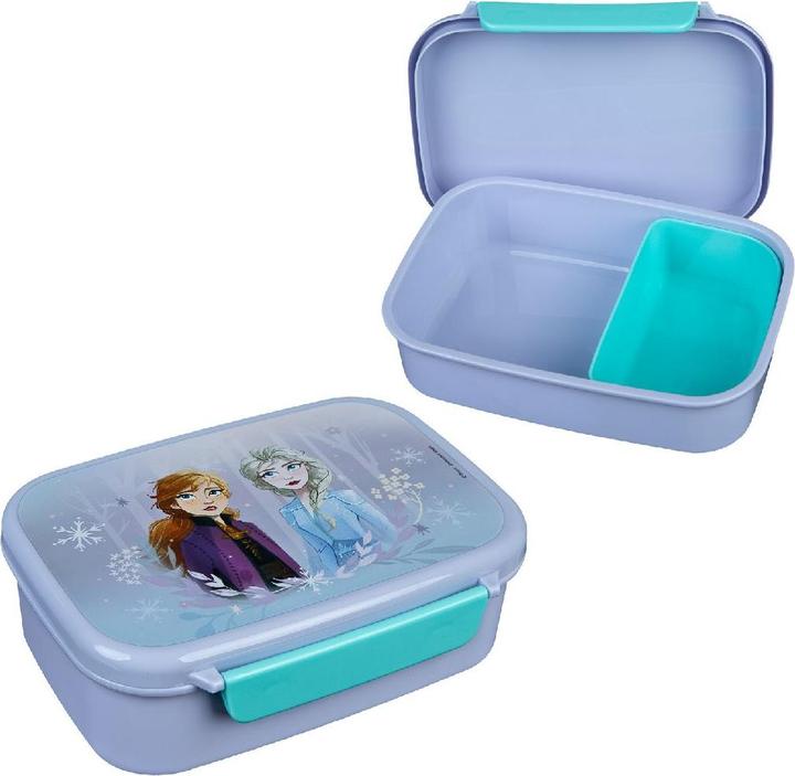Actual product image Scooli Frozen Lunch Box