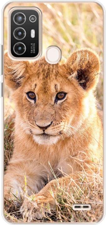Lions baby