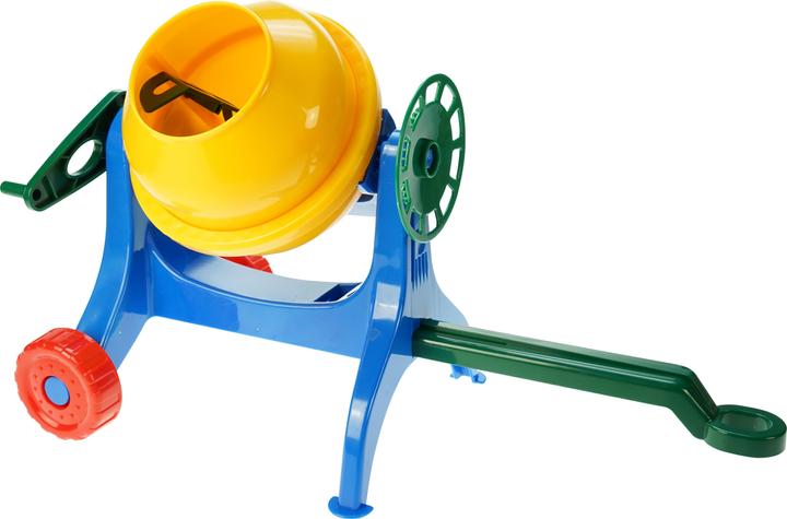 Produktbild Simm Betonmischer 25cm Handbetrieb