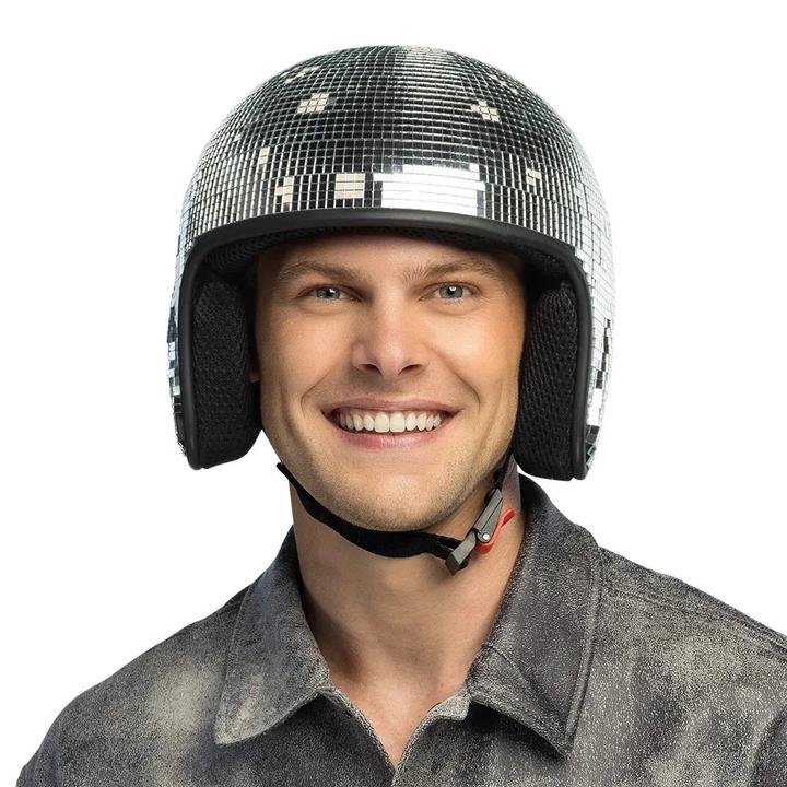 Actual product image Boland Disco helmet