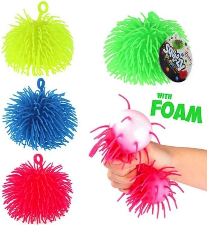 Image du produit Toi-Toys Ballon amortisseur vertébral malléable