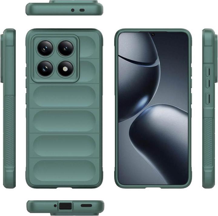 Produktbild Cover-Discount Xiaomi Redmi Note 14 Pro 5G / Poco X7 - Rugged Protective Hülle (Xiaomi Redmi Note 14 Pro 5G, Xiaomi Poco X7 Pro)
