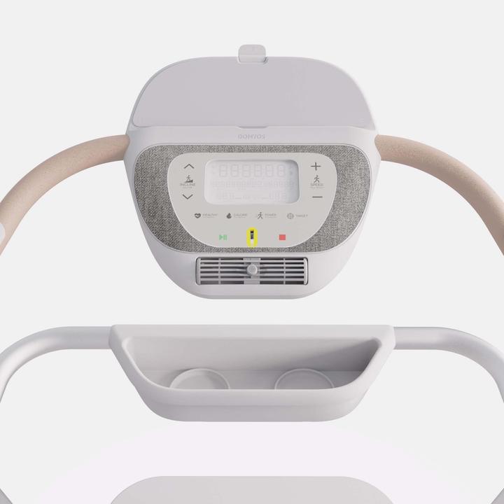 Image du produit Domyos Comfortable Smart Treadmill W900B Pro, 10 km/h, 50120 cm