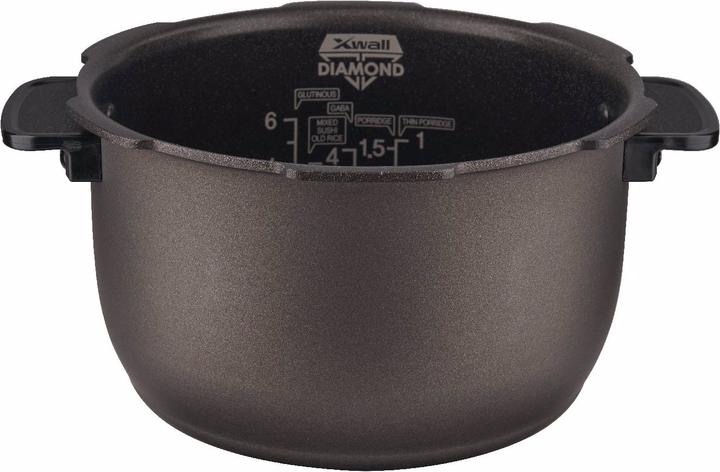 Actual product image Cuckoo CRP-R0607F