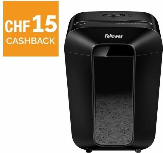 Fellowes Powershred LX70 (Particle cut)