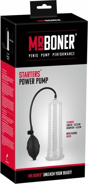 Productafbeelding You2Toys Starters Stroompomp