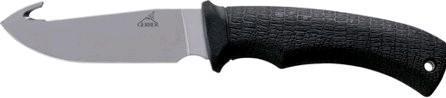 Gerber Gear Gerber Noir Couteau de précision à lame fixe et étui