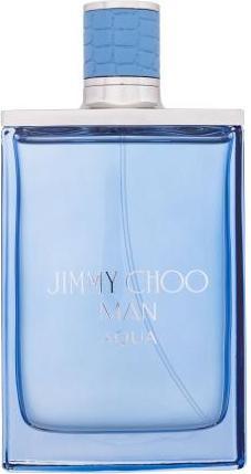 Actual product image Jimmy Choo Aqua Eau de Toilette (Eau de toilette, 100 ml)