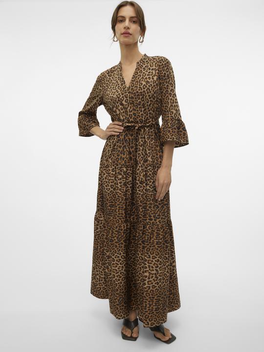 Produktbild Vero Moda VMZERA Langes Kleid Kleid (S)