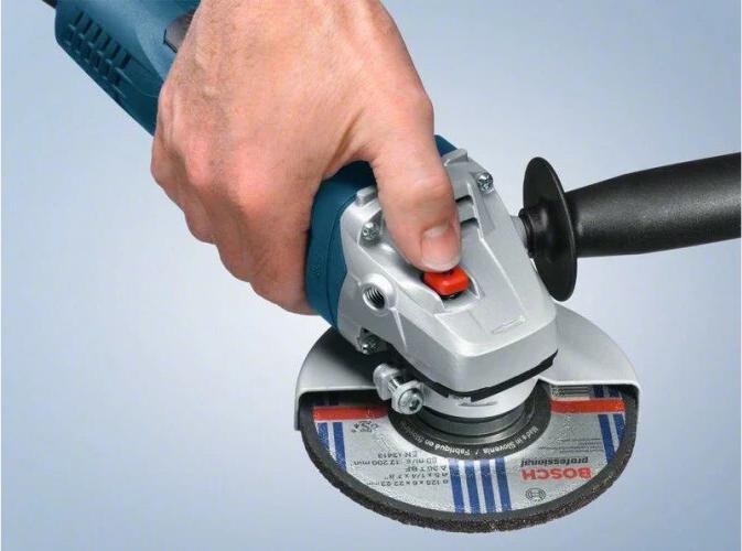 Actual product image Bosch Professional Angle grinder (115 mm)