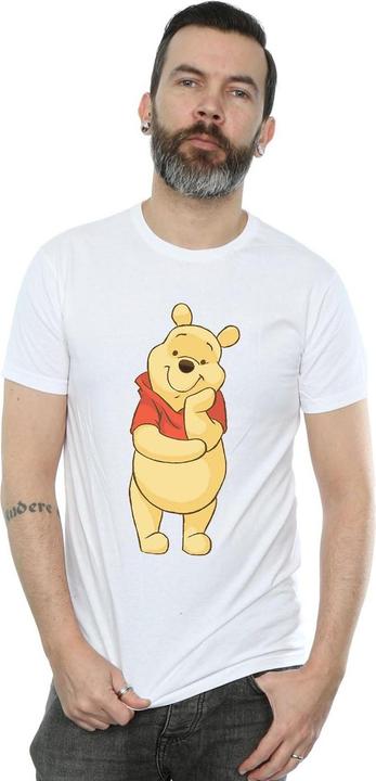 Immagine prodotto Disney Winnie The Pooh Cute Maglietta Uomo (4XL)