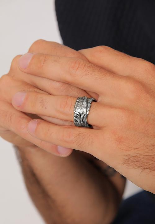 Produktbild Kuzzoi Feder (64, 925 Silber)