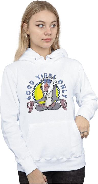 Produktbild Disney The Lion King Rafiki Good Vibes Only Kapuzenpullover (XXL)