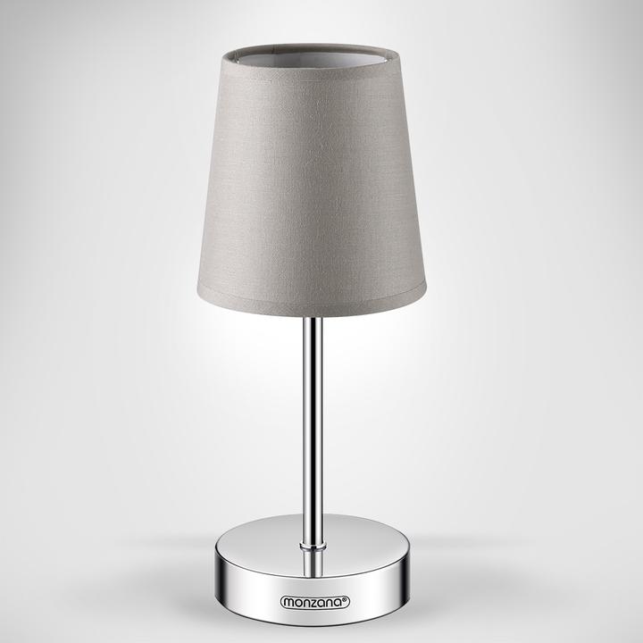 Produktbild Monzana Nachttischlampe (E14)