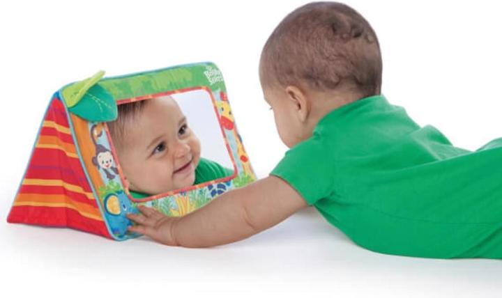 Immagine prodotto Bright Starts Specchio da terra Safari Sit&See