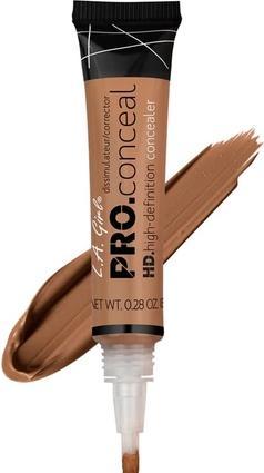 L.A. Girl Cosmetics PRO Conceal HD Concealer Toast 8g