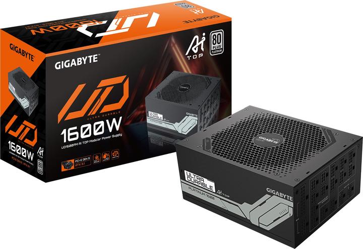 Immagine prodotto Gigabyte Alimentatore UD1600GM PG5 1600Watt (1600 W)