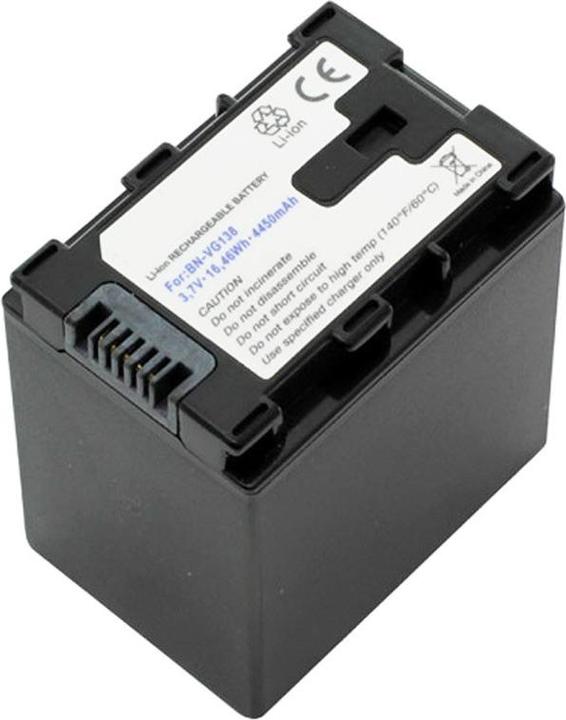 Immagine prodotto JVC Batteria BN-VG138 (Batteria della fotocamera)
