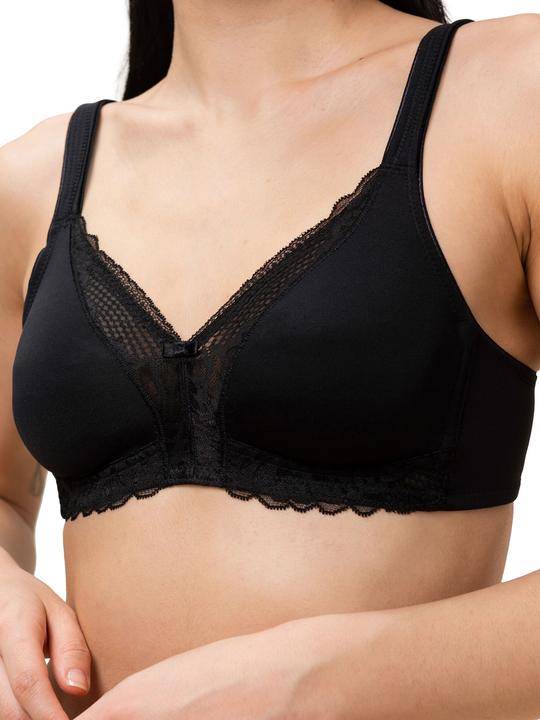 Produktbild Triumph Bustier "Modern Lace+Cotton" (Einzelpack, 85 A)