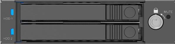 Actual product image Raidon iR2775-S3