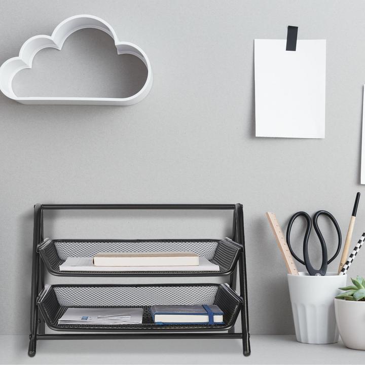 Immagine prodotto Relaxdays 2-Porta trucchi