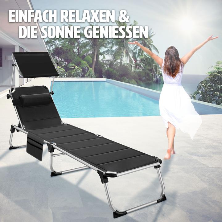 Actual product image tectake Lorella (200 cm)