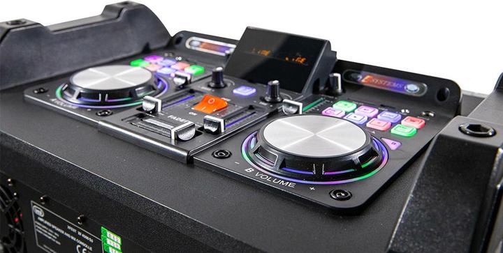 Image du produit Trevi XF 4500 DJ (Fonctionnement sur batterie)