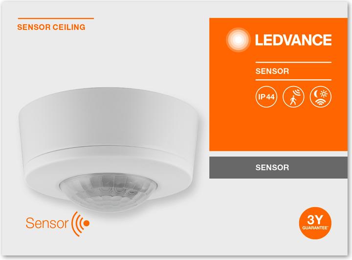 Actual product image Ledvance Sensor Ceiling (6 m)
