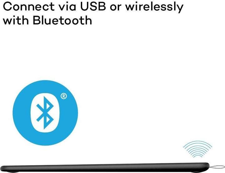 Image du produit Wacom Intuos M BT (10", 2540 lpi)