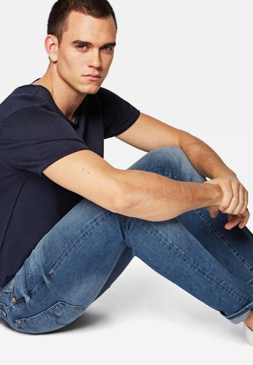 Actual product image Mavi James Jeans Skinny mid brushed ultra move (W30/L32)