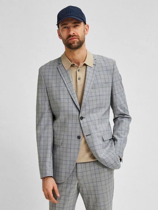 Produktbild Selected Homme Slim Fit fallendes Revers Blazer (42)