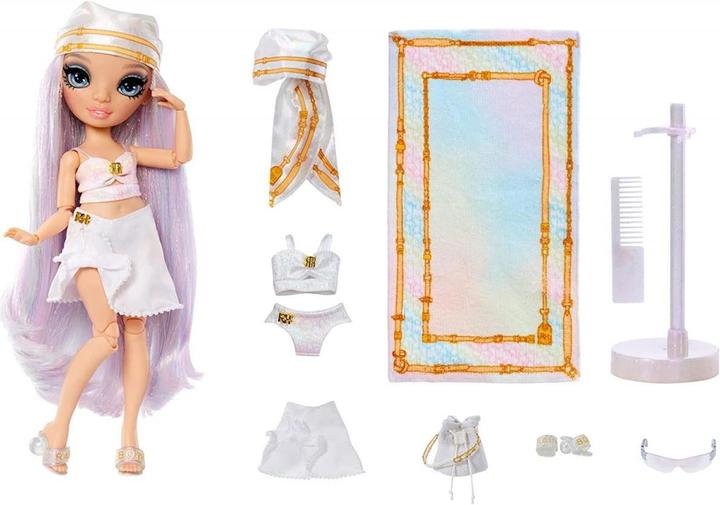 Actual product image MGA Rainbow High Pacific Coast Fashion Doll - Margot de Perla