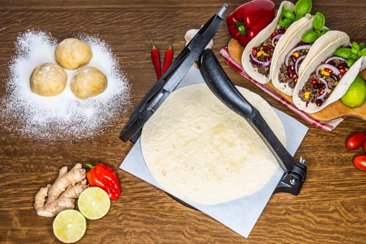 Produktbild CLP Tortilla Presse